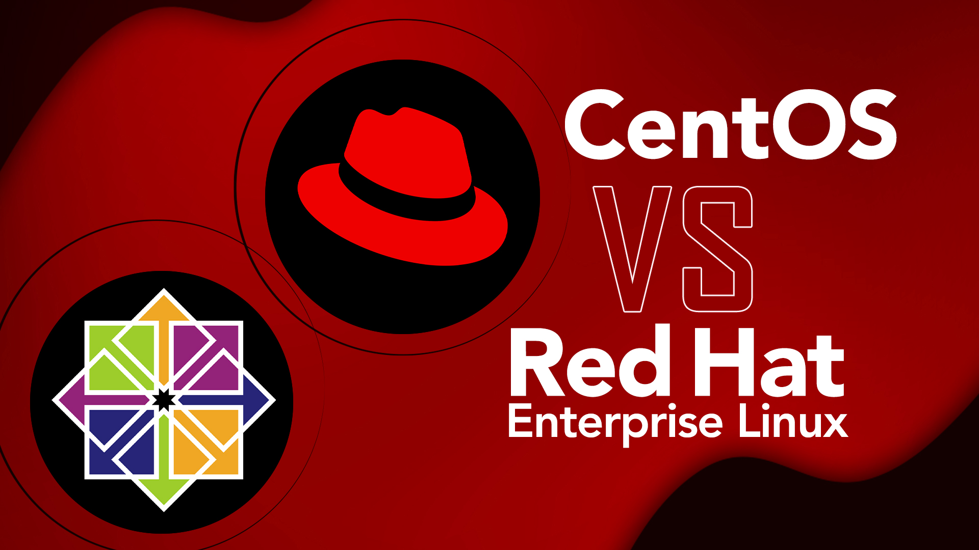 CentOS vs Red Hat Enterprise Linux (RHEL) comparison