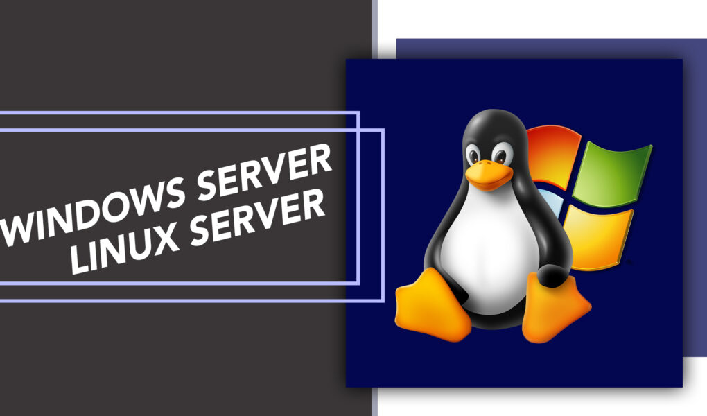 Differences between Windows Server and a Linux Server