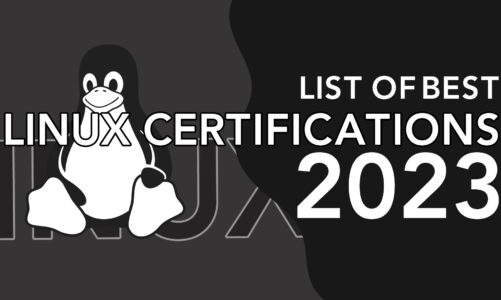 List of Best Linux Certifications in 2023