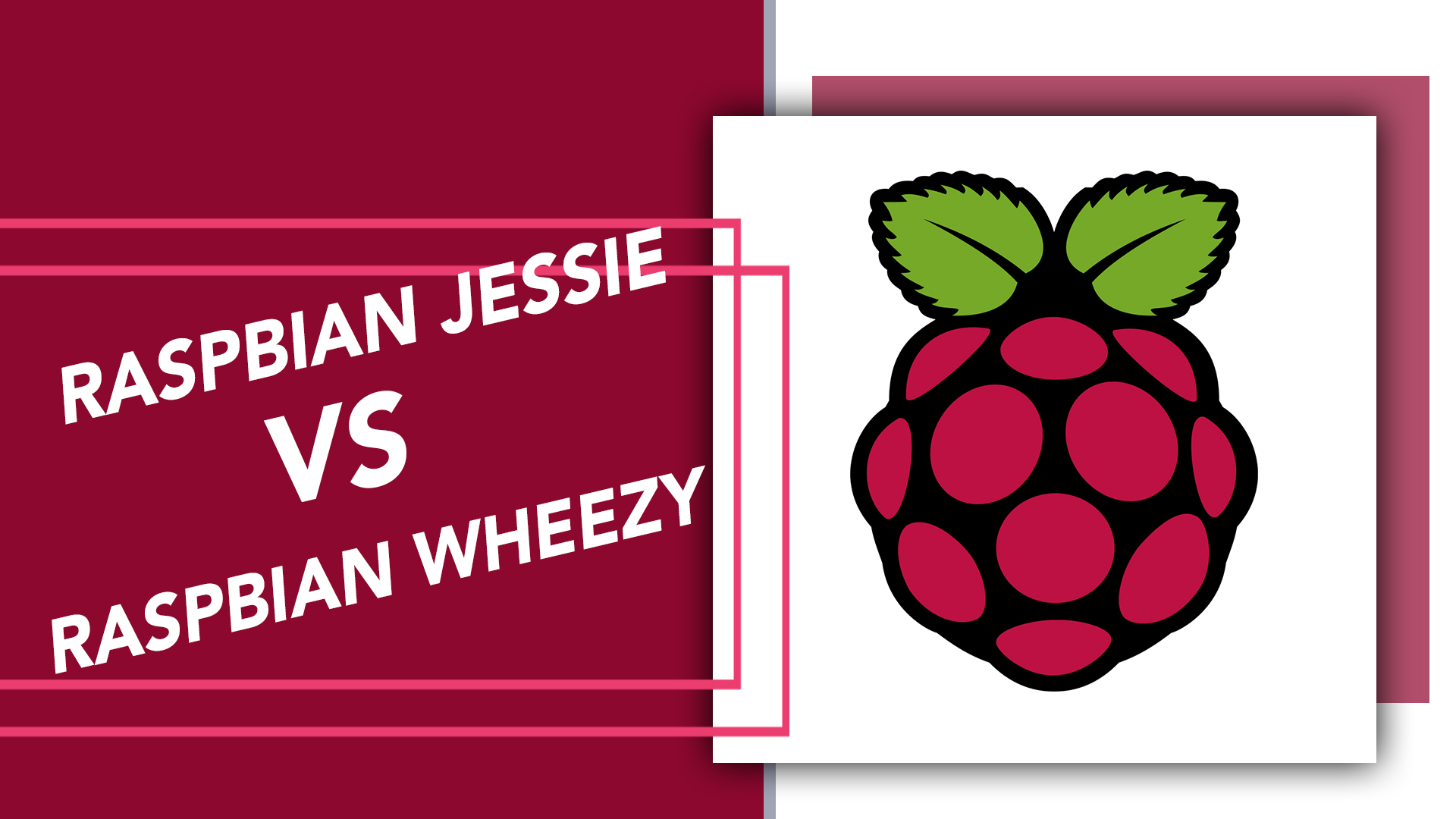 Raspbian Jessie vs. Raspbian Wheezy