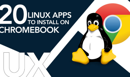 Top 20 Linux Apps to Install on Chromebook