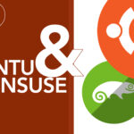 What is the difference between Ubuntu and openSUSE