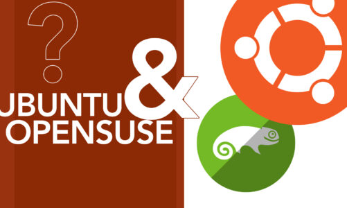 What is the difference between Ubuntu and openSUSE