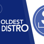 What is the oldest Linux distro still alive