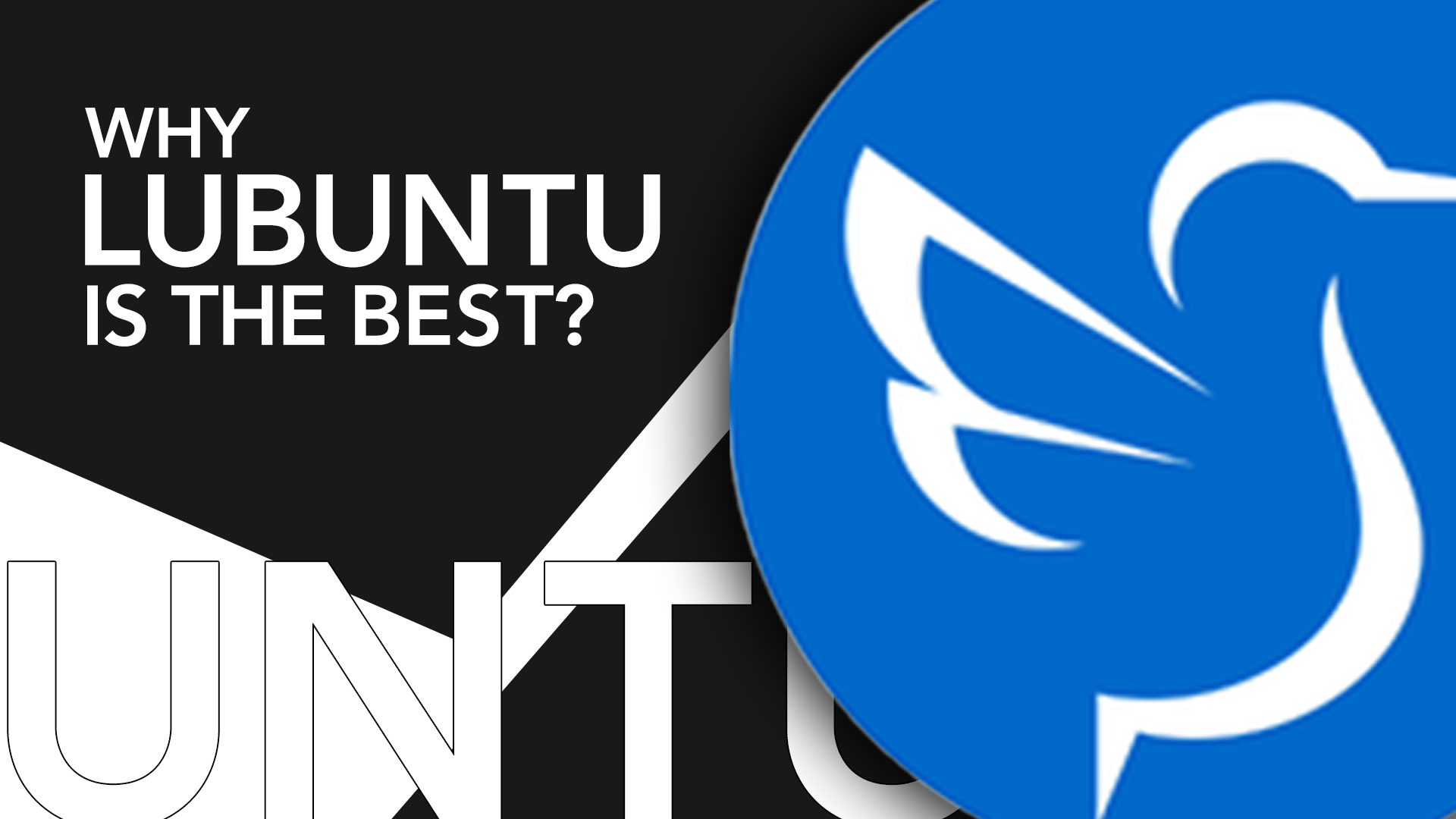 Why Lubuntu is the best