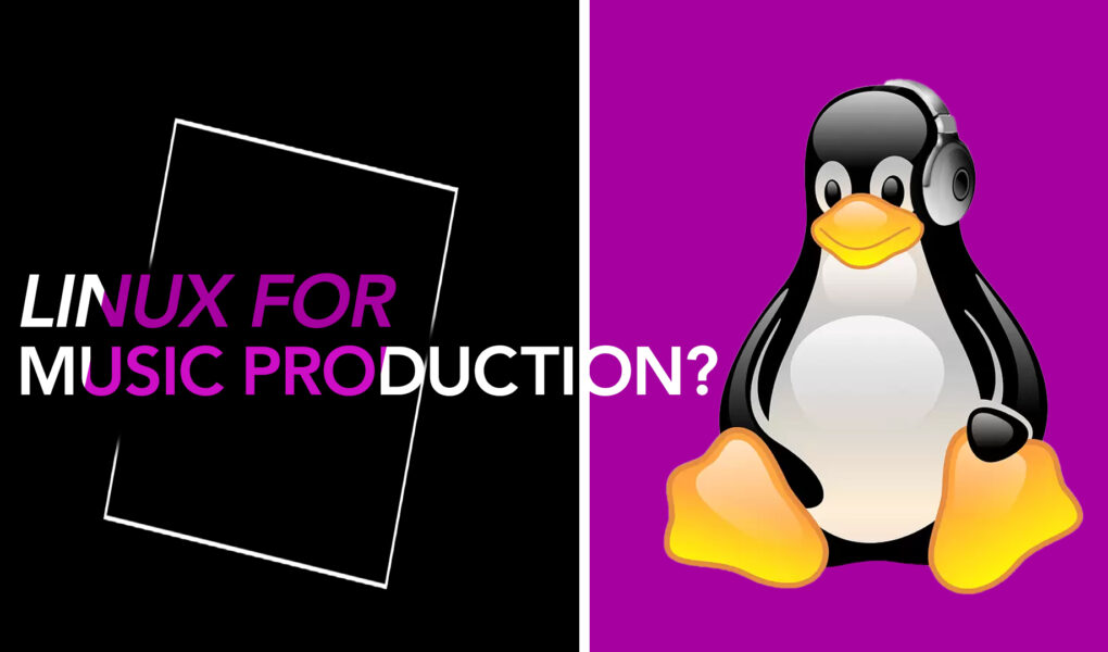 Is Linux Good for music production