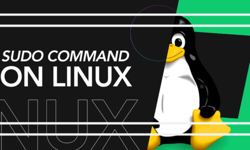 sudo command on Linux