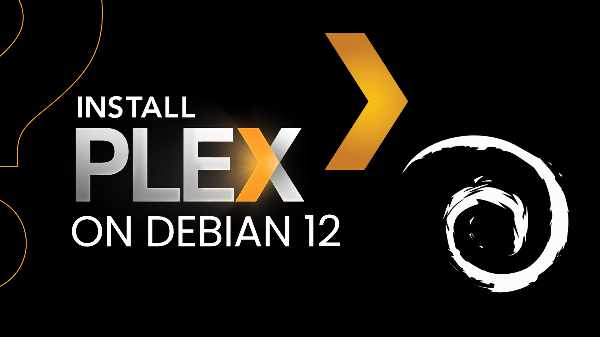 How to install Plex on Debian 12