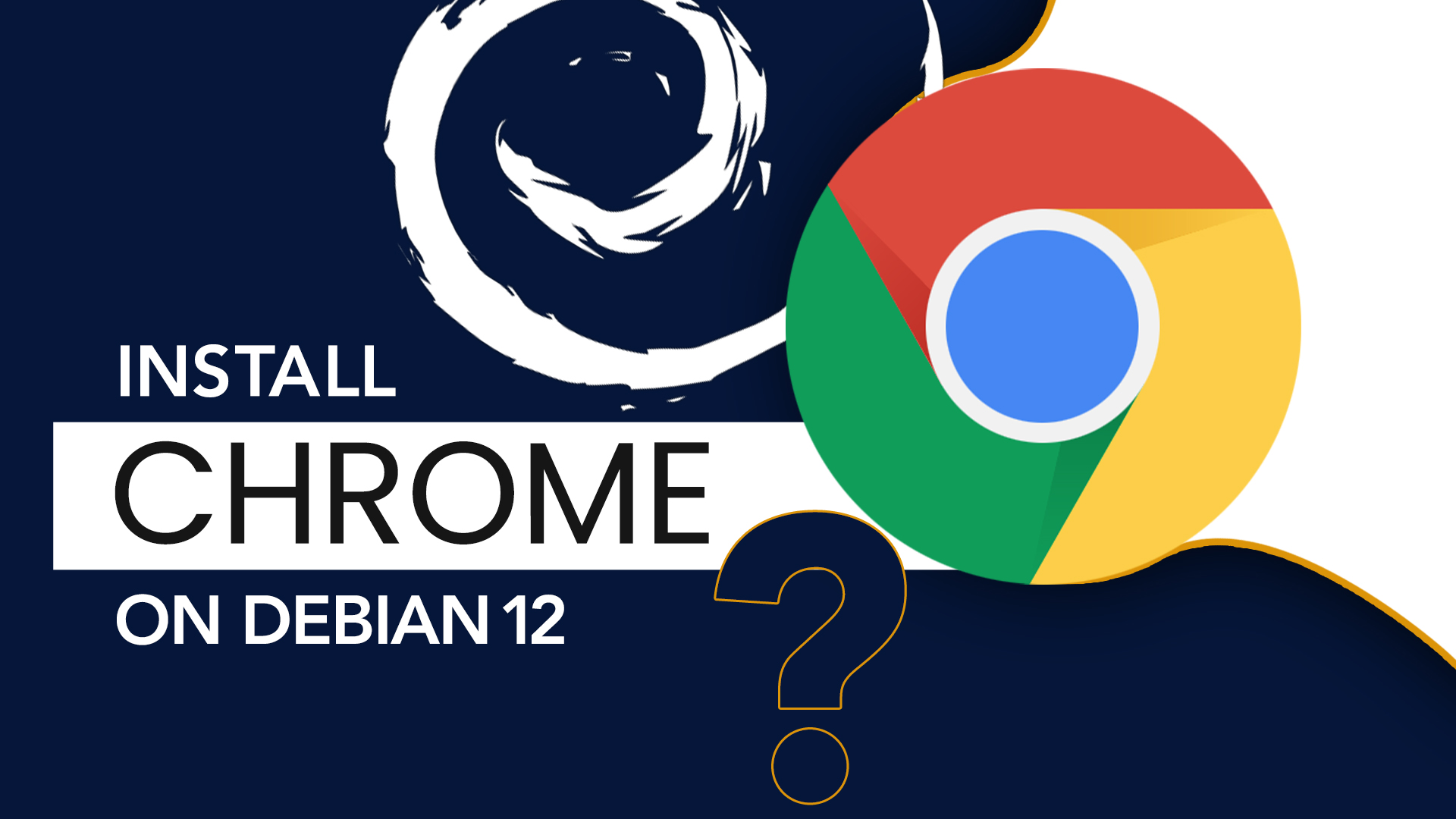 how to install chrome on debian 12