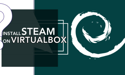 how to install debian 12 on virtualbox