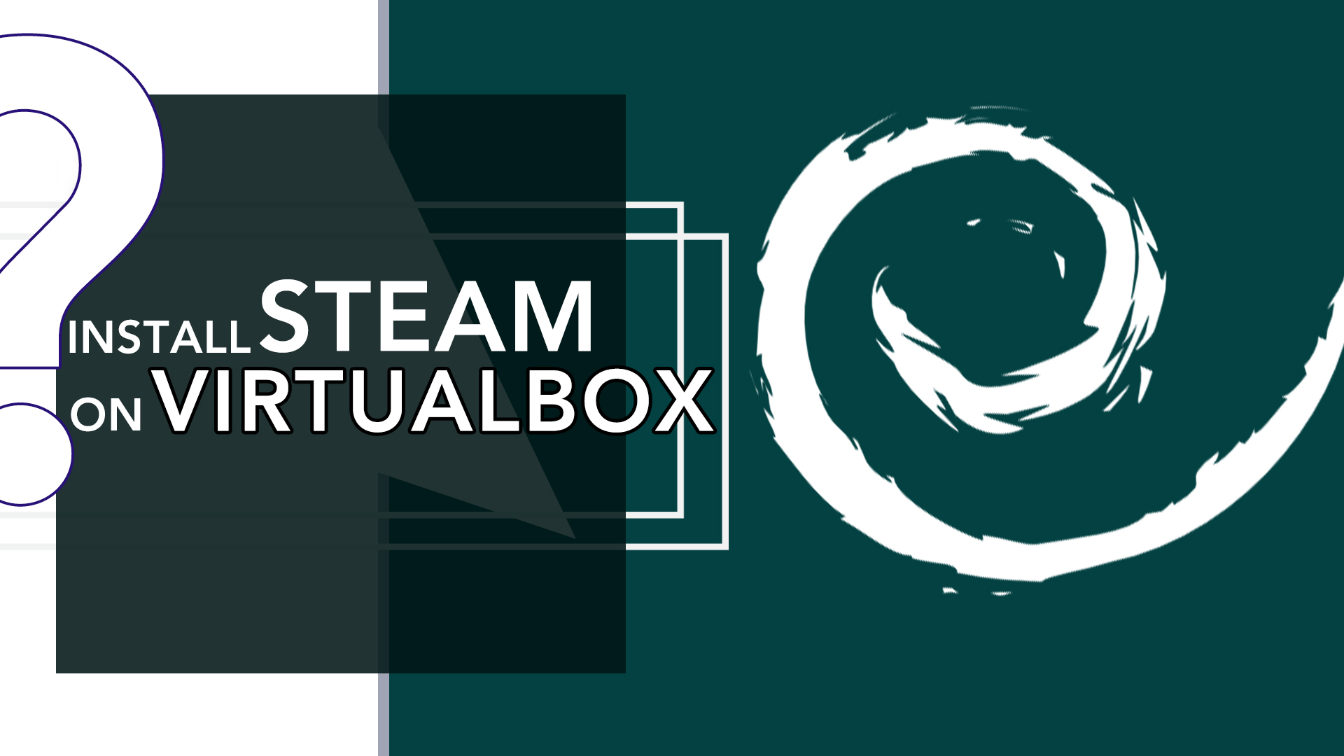how to install debian 12 on virtualbox