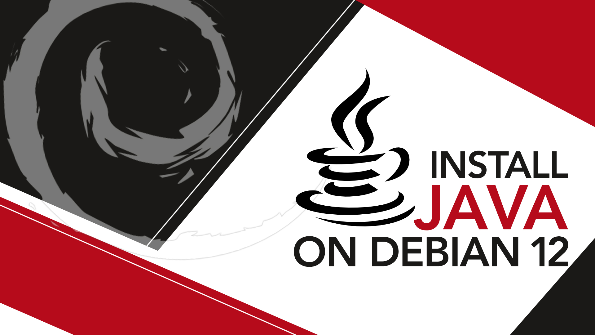 how to install java on debian 12