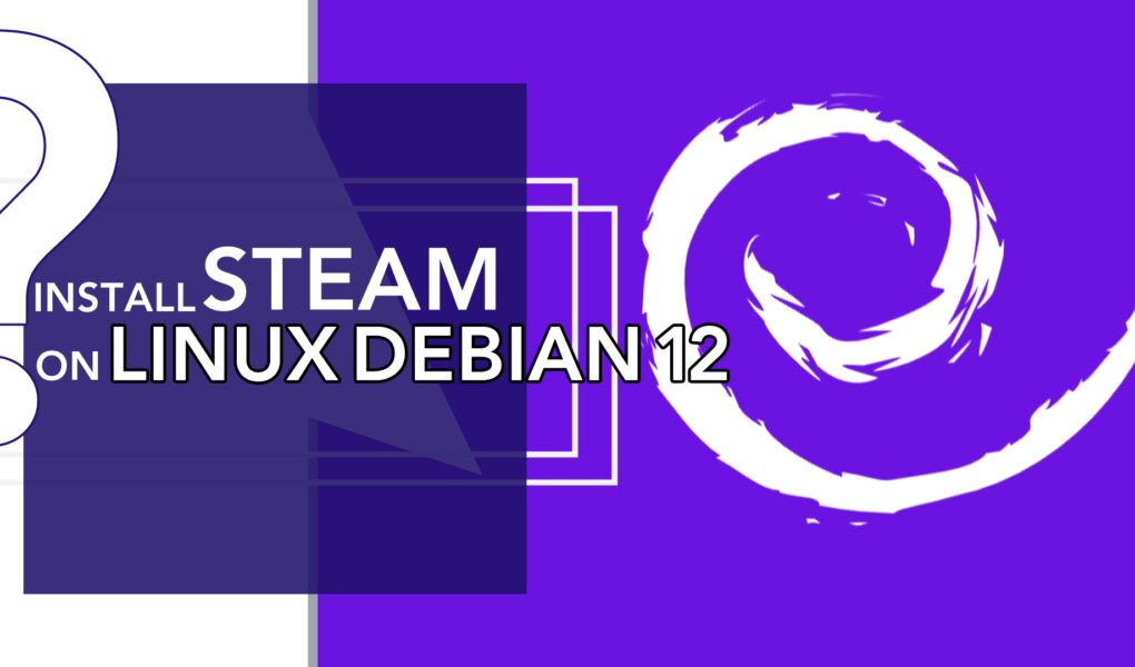 how to install steam on linux debian 12