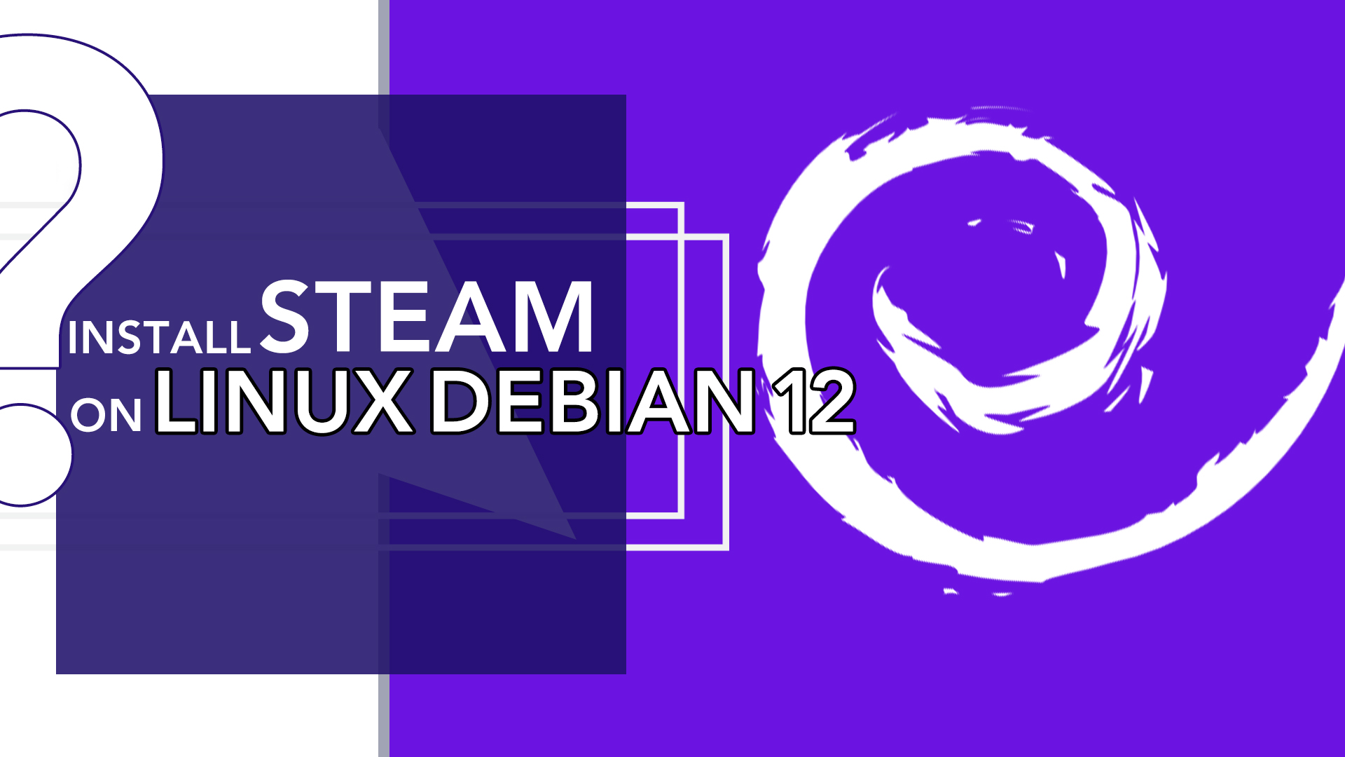 how to install steam on linux debian 12