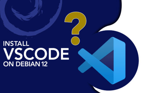 how to install vscode on debian 12