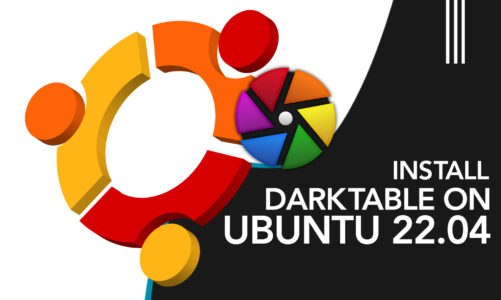 install darktable on ubuntu 22.04