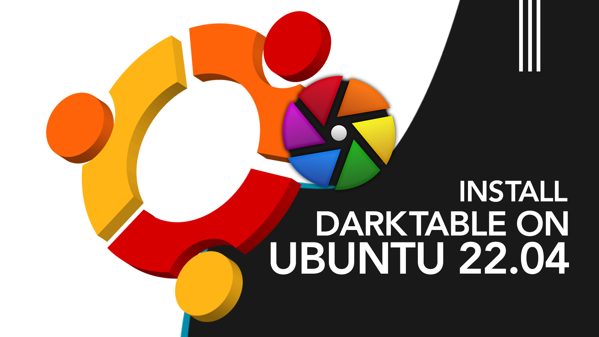 install darktable on ubuntu 22.04