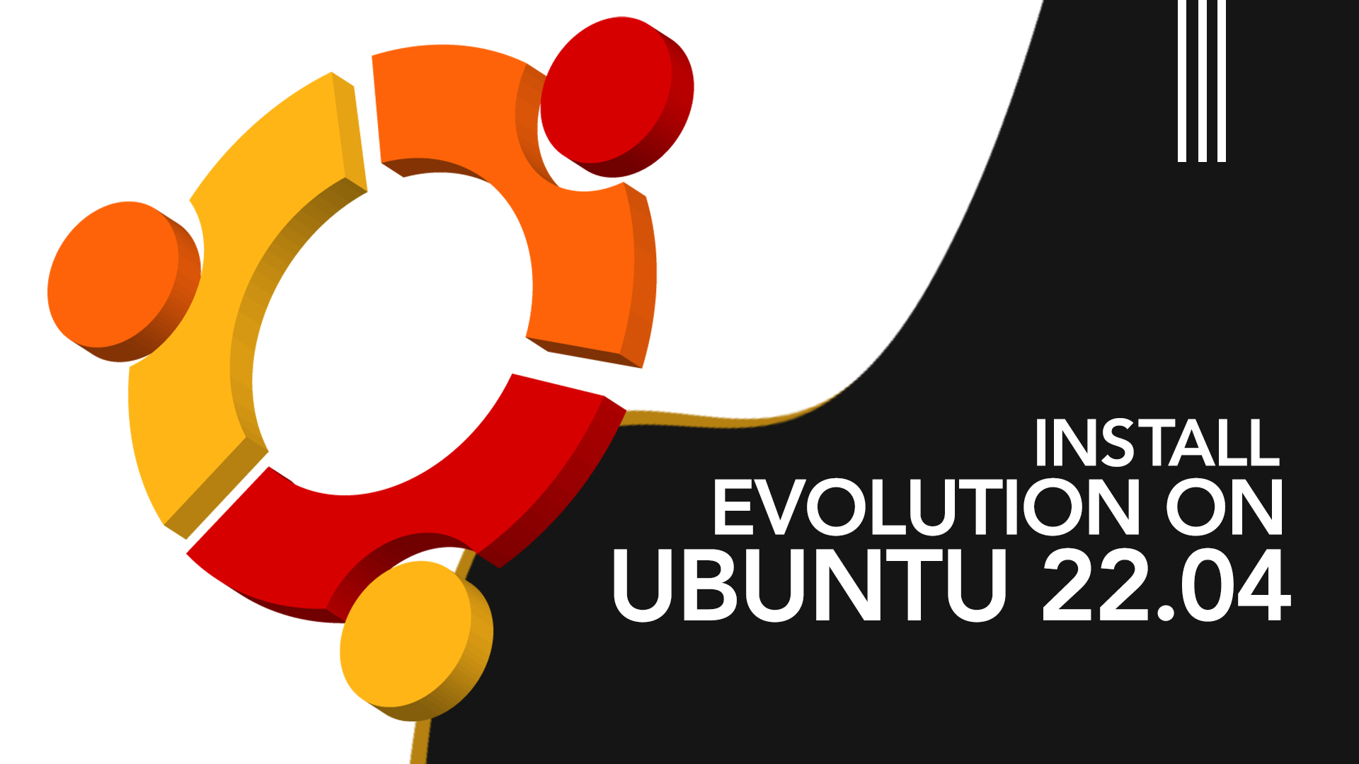 install evolution on ubuntu 22.04