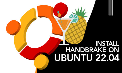 install handbrake on ubuntu 22.04