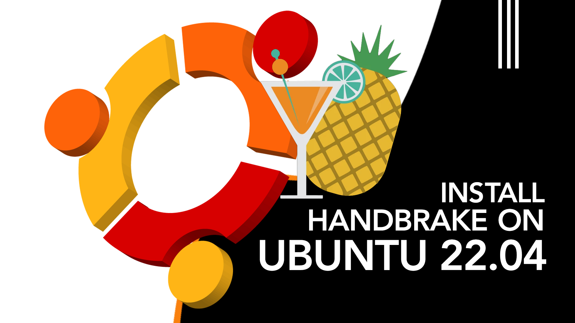 install handbrake on ubuntu 22.04