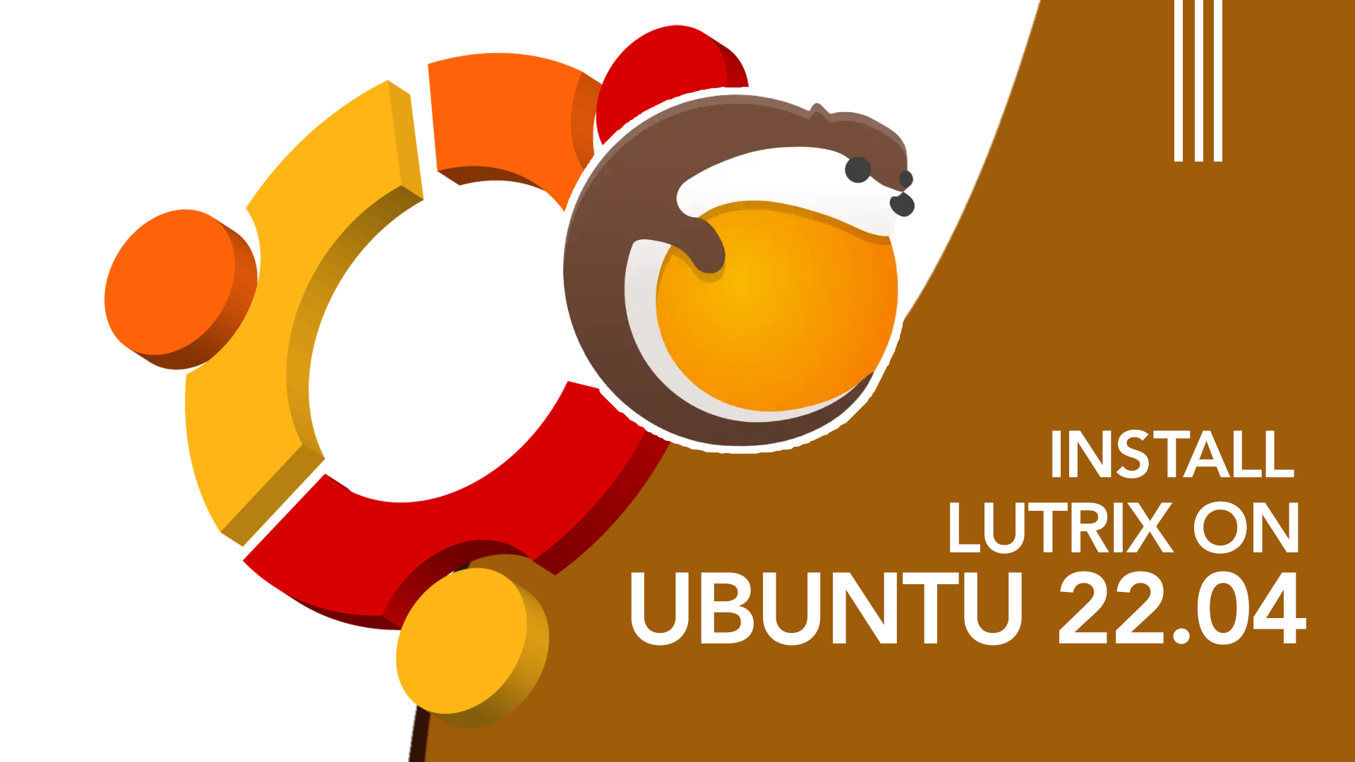 install lutrix on ubuntu 22.04