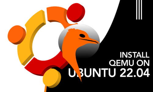 install qemu on ubuntu 22.04