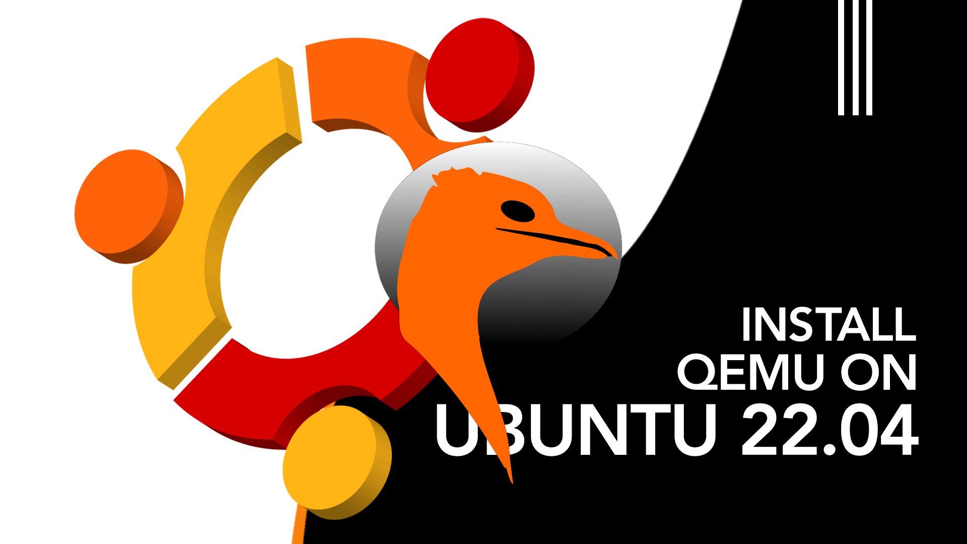 install qemu on ubuntu 22.04