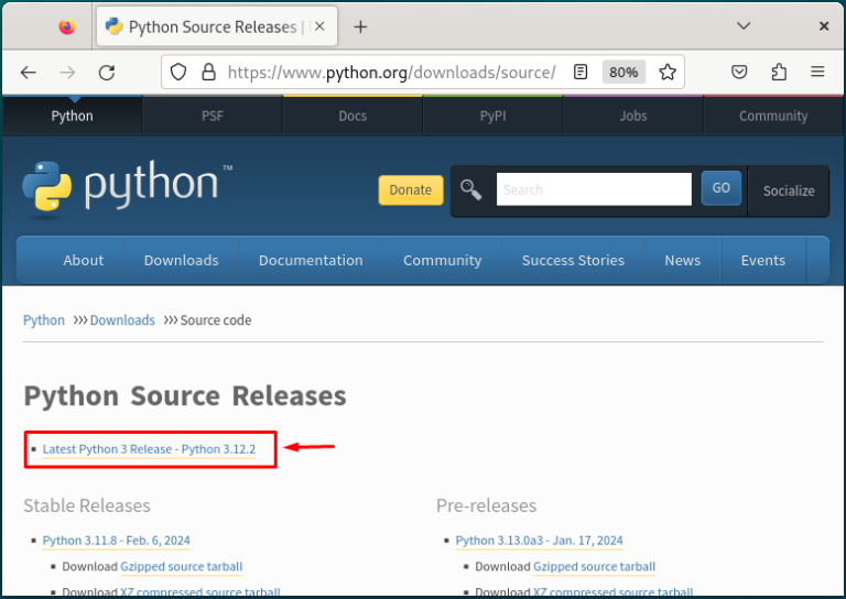 How to Install Python on Debian 12 Bookworm – LinuxWays