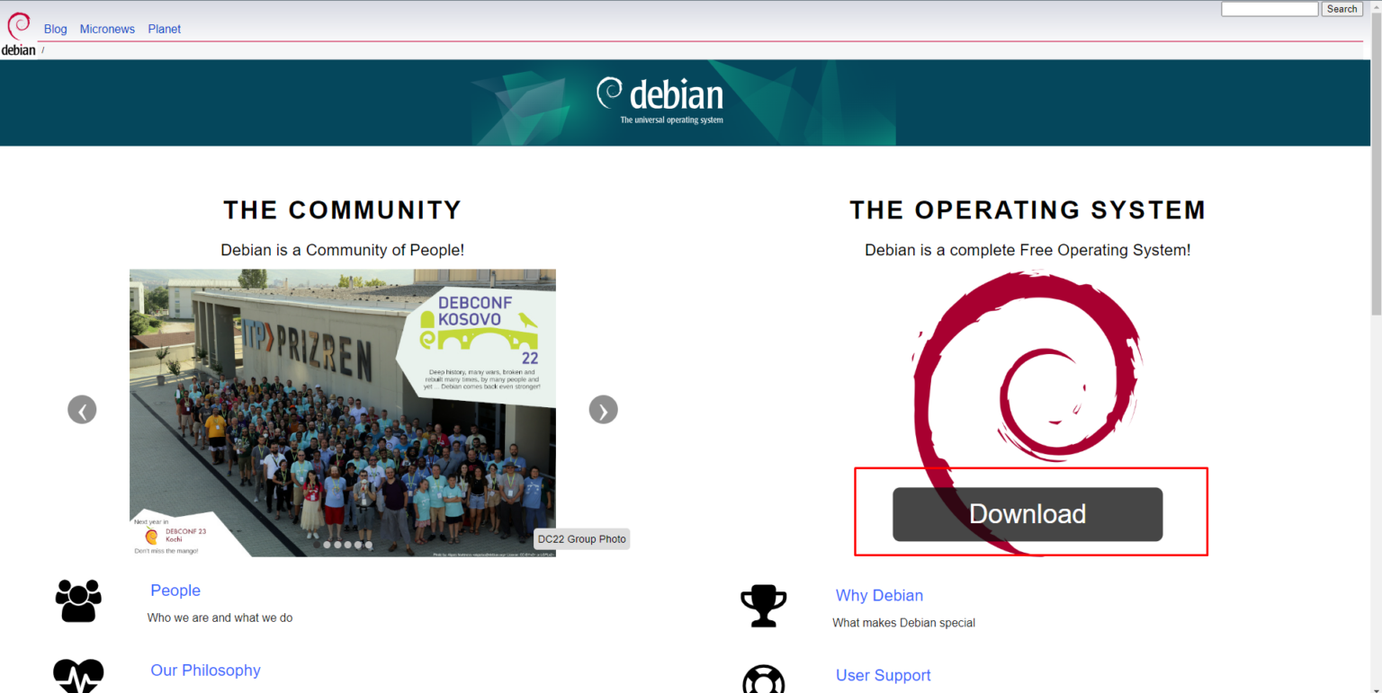 how-to-install-debian-12-without-gui-linuxways