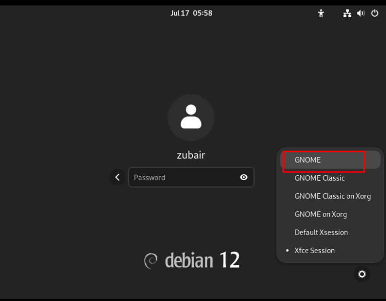 How to Install Gnome on Debian 12 LinuxWays