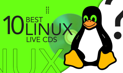 10 Popular and Best Linux Live CDs