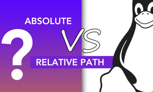 Absolute vs Relative Path in Linux What's the Difference