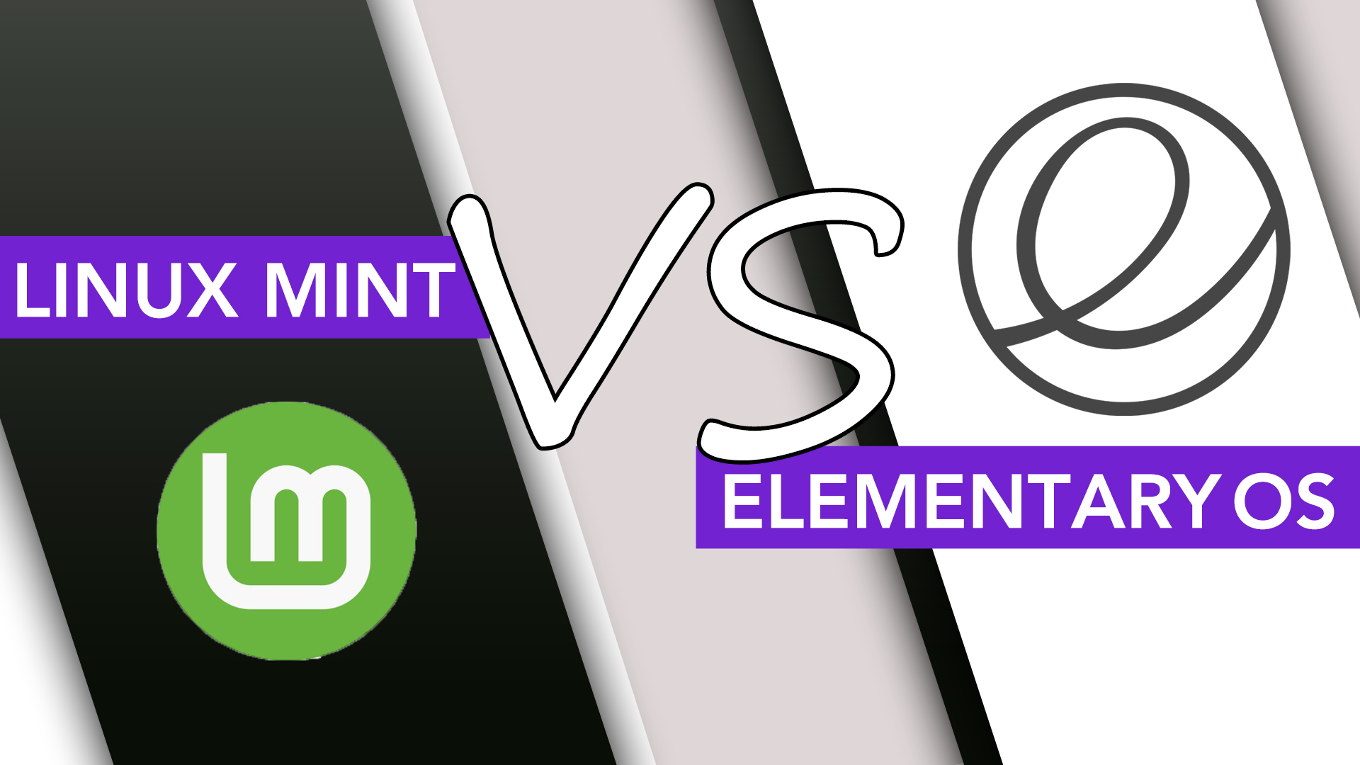 Elementary OS vs. Linux Mint Side-by-Side Comparison