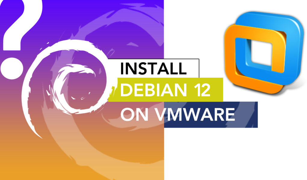 vmware workstation debian download