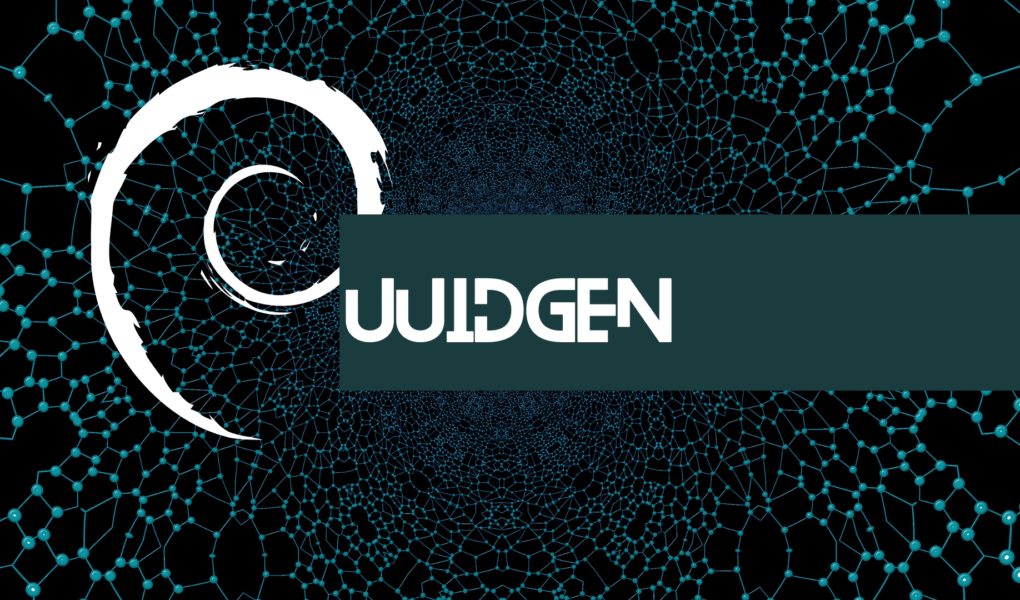 How to Install and Use UUIDgen in Debian 12