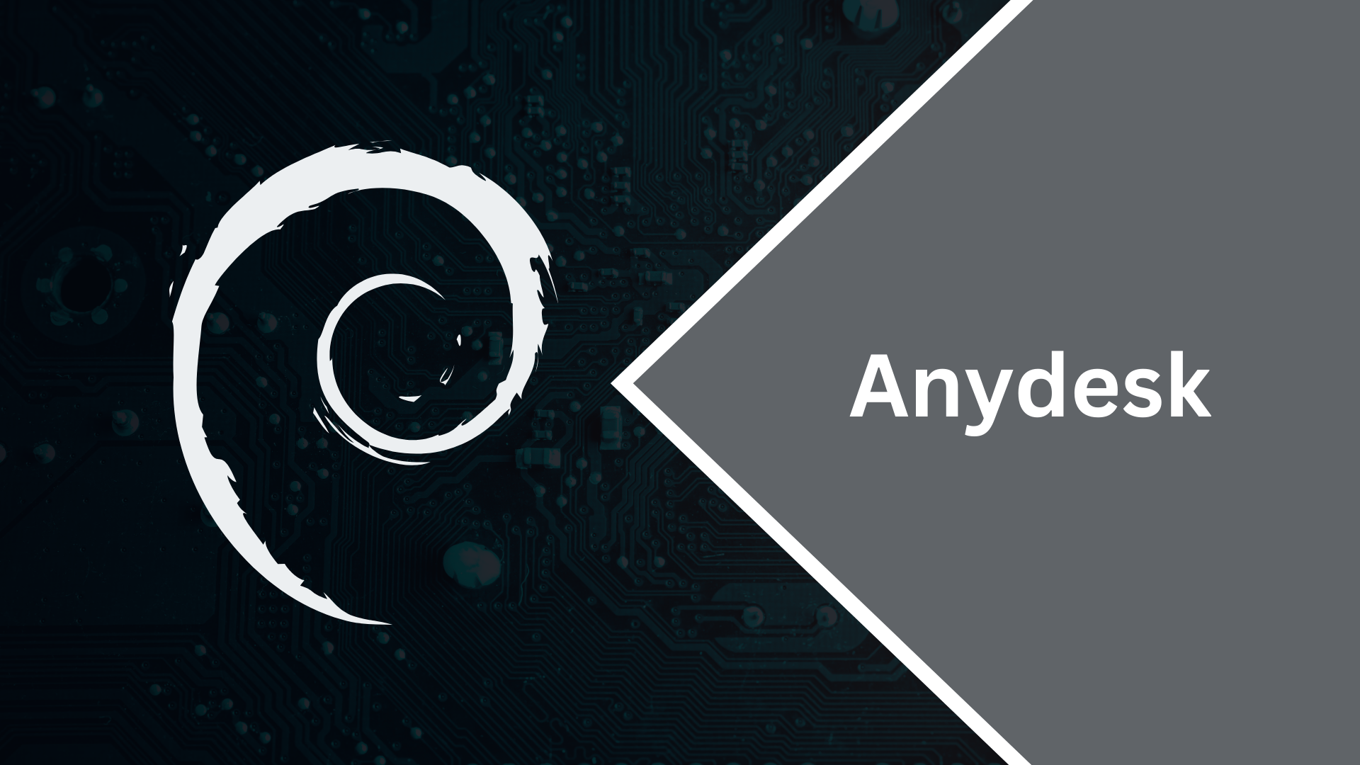 How to Install AnyDesk on Debian 12