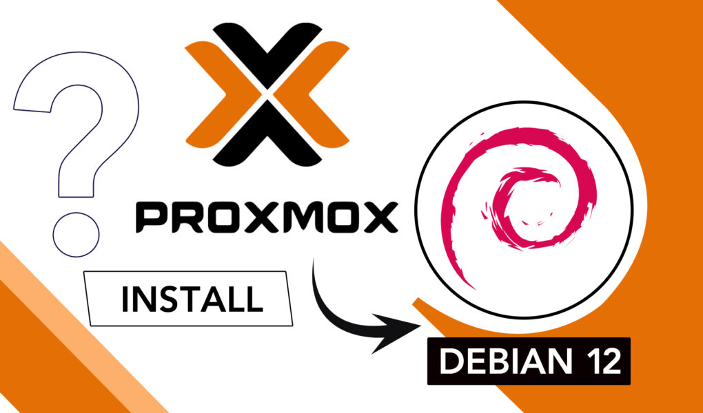 how to install proxmox on debian 12