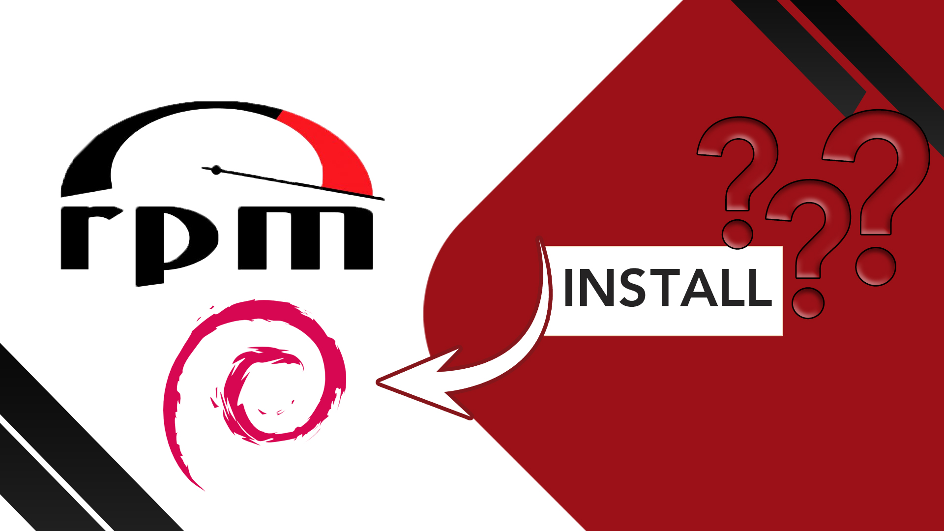 how to install rpm on debian 12