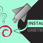 how to install unetbootin on debian 12