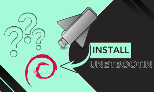How to Install Unetbootin on Debian 12?