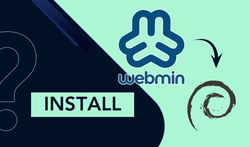how to install webmin on debian 12
