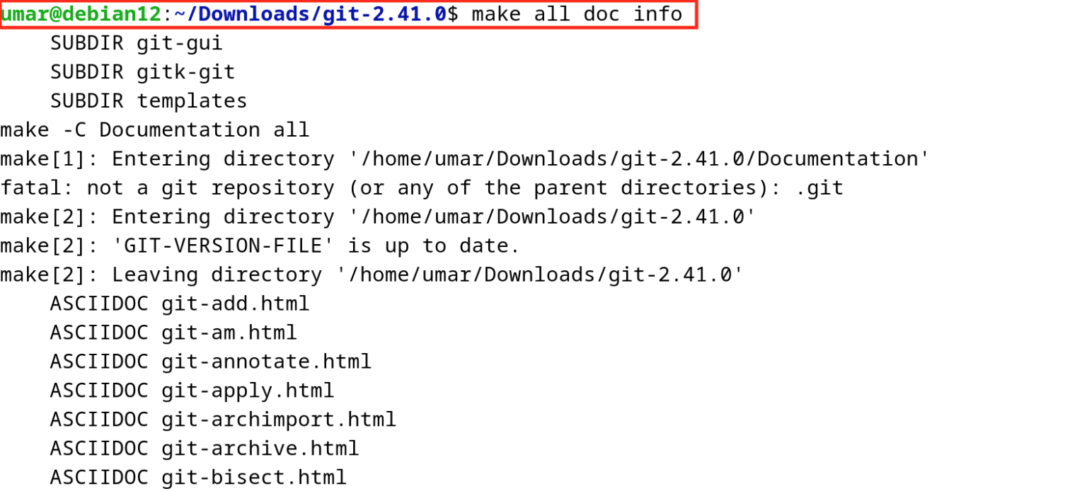 How to Install tar.gz on Debian 12? LinuxWays