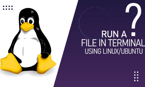 How do I run a file in terminal using Linux Ubuntu