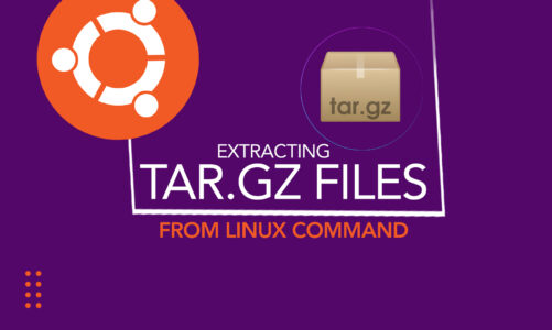 How to Extract Unzip tar.gz Files From Linux Command