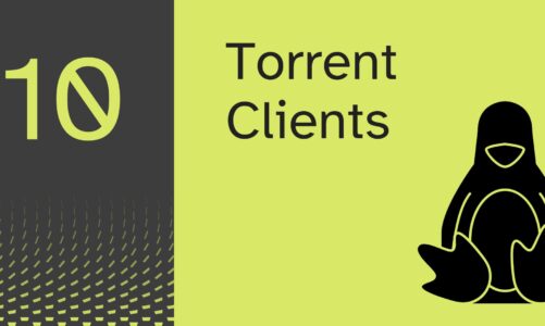 The 10 Best Free Torrent Clients for Linux