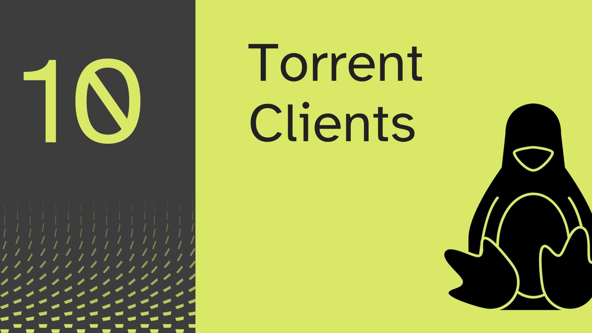 10 Best Torrent Clients