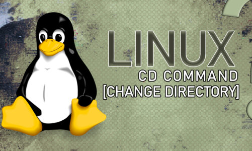 cd Command in Linux (Change Directory)