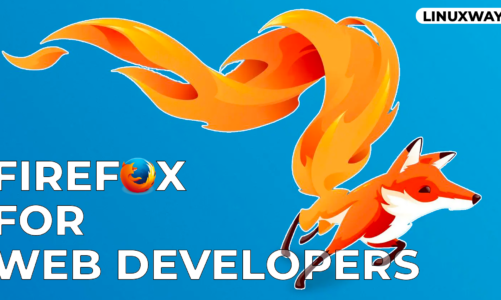 Firefox for Web Developers copy