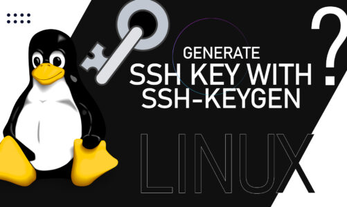 How to Generate SSH Key with ssh-keygen in Linux/Ubuntu?