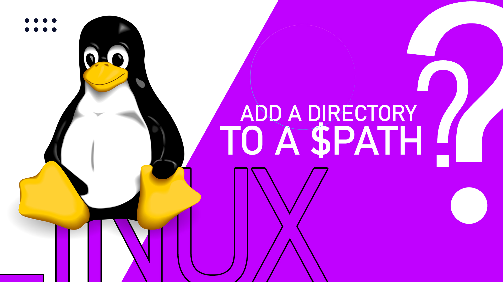 How to Add a Directory to a $PATH in Linux Ubuntu